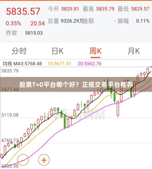 股票T+0平台哪个好？正规交易平台推荐